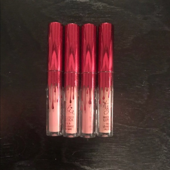 Kylie Lipsticks - Picture 1 of 1